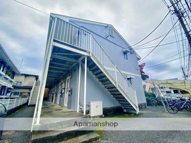 コンフォート(1K/1階)