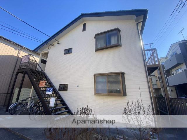 コーポ三角(2DK/2階)