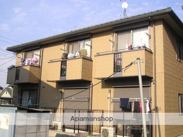 ツインパレス(1K/2階)