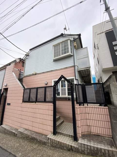 中浦和アローハイツ(1K/2階)