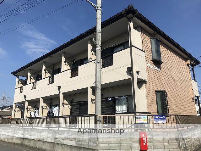 アネックス中村(1K/1階)