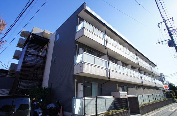 リブリ・アバンセ(1K/1階)