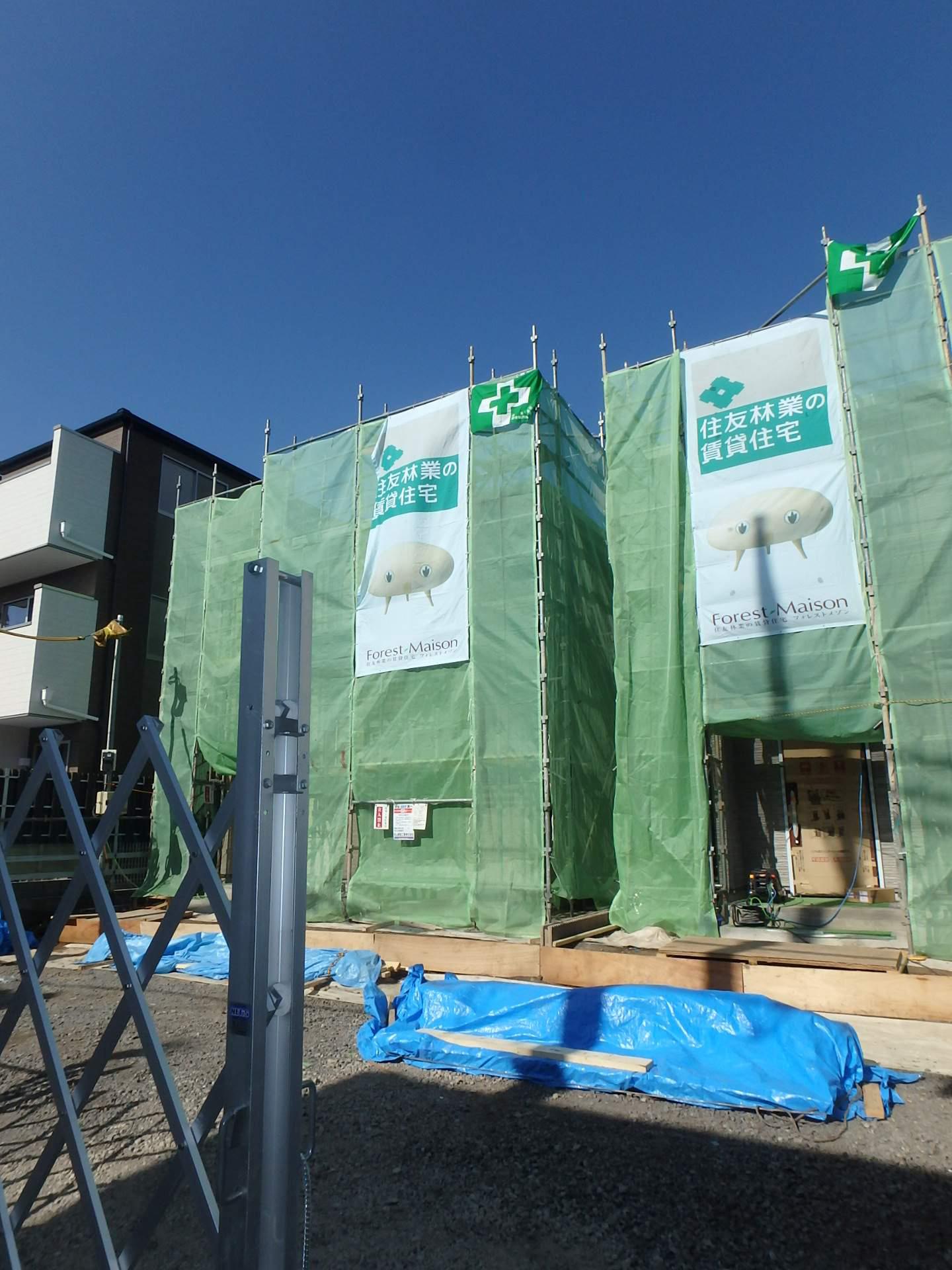 京浜東北・根岸線 北浦和駅 徒歩15分 2階建 築9年