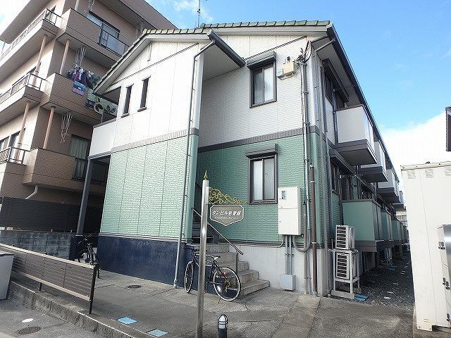 ダンヒル壱番舘