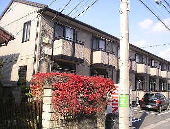 リバーフィールド(1K/2階)