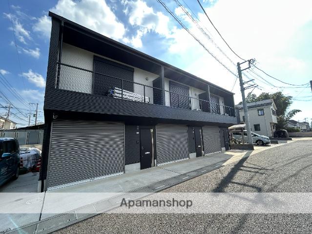 アールガレージ浦和東Ⅰ(1K)