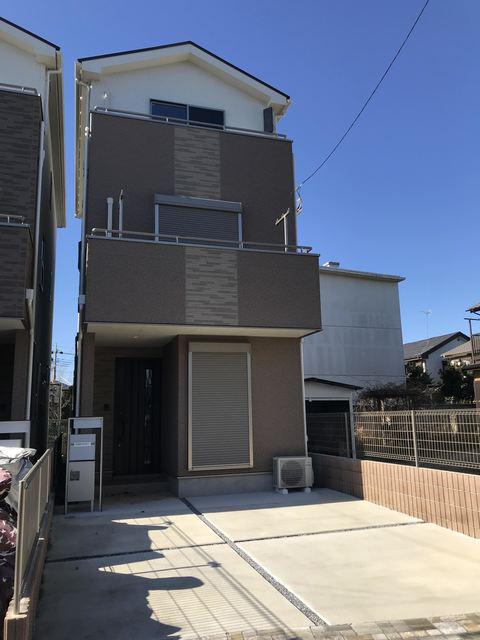 京浜東北・根岸線 北浦和駅 徒歩15分 3階建 築7年