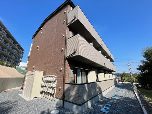 キャメルみずほ台ノア(1K/3階)