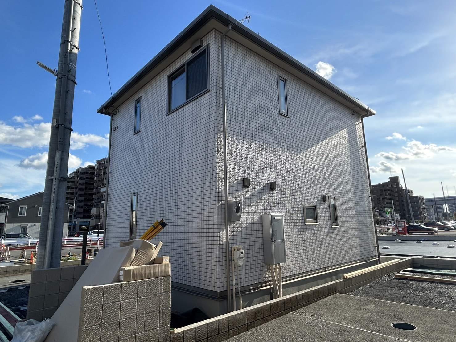 埼京線 南与野駅 徒歩13分  築3年(3LDK)