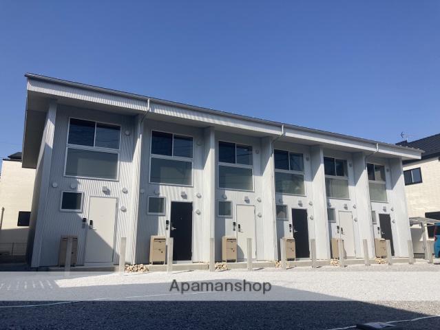 けやきハイム(1K/2階)