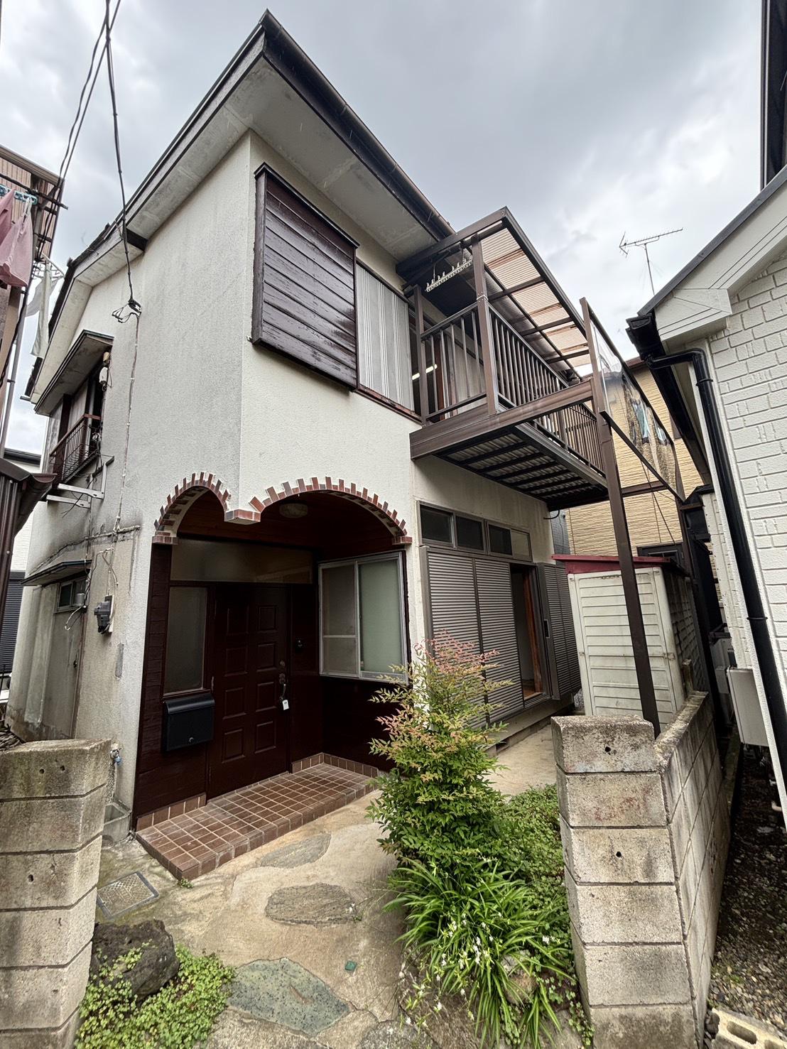 埼玉県さいたま市浦和区 2階建 築54年