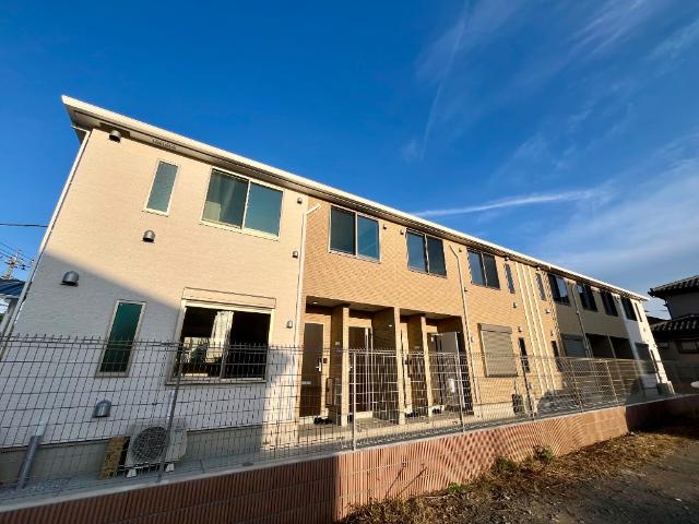 埼京線 南与野駅 徒歩32分 2階建 築1年