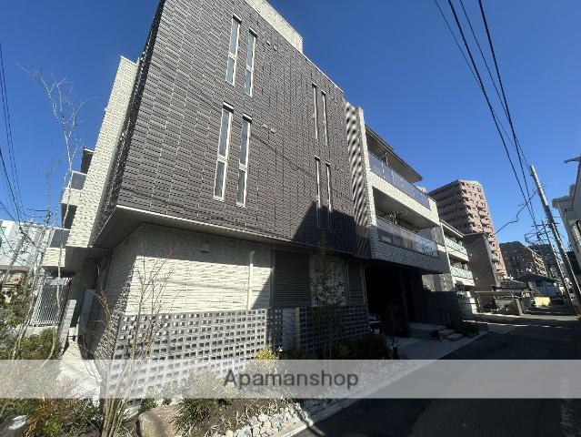 シャーメゾンステージ浦和常盤