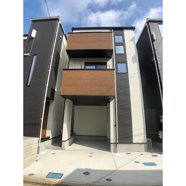 埼京線 南与野駅 徒歩9分  築3年