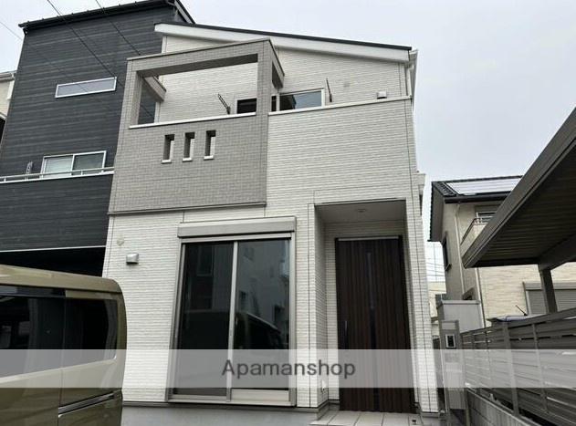 埼玉県さいたま市浦和区領家4丁目の戸建賃貸