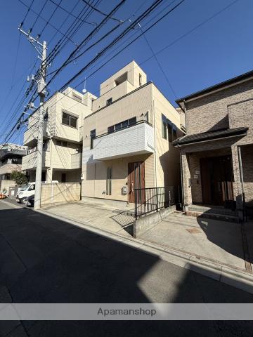 京浜東北・根岸線 北浦和駅 徒歩6分 3階建 築16年