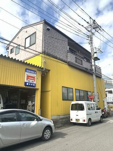 中島2丁目アパート