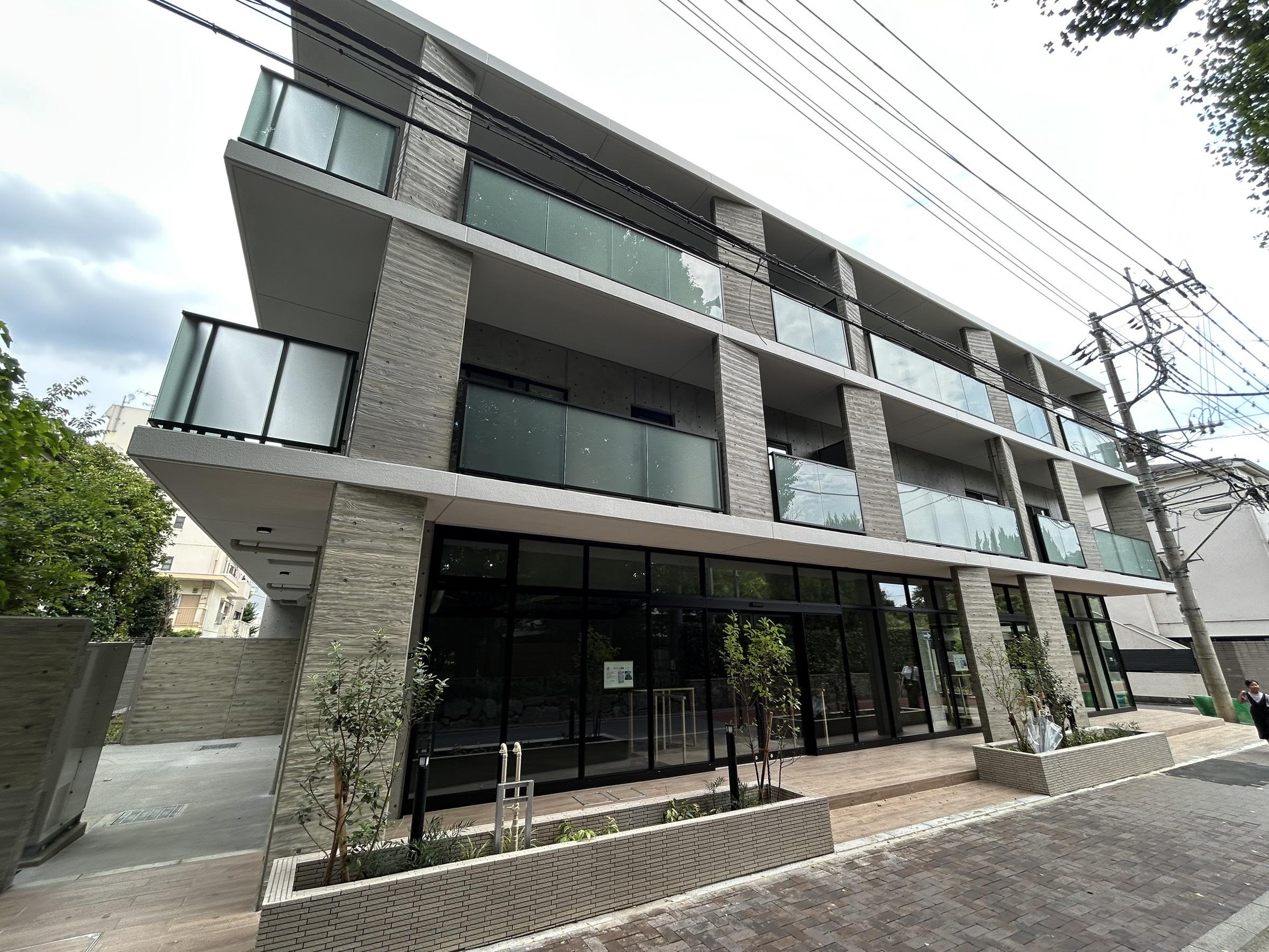 フィルージュ浦和常盤