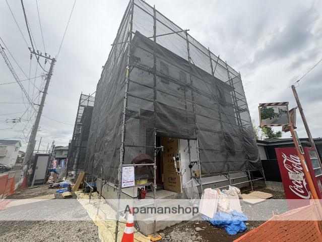 埼玉県さいたま市緑区 2階建 新築