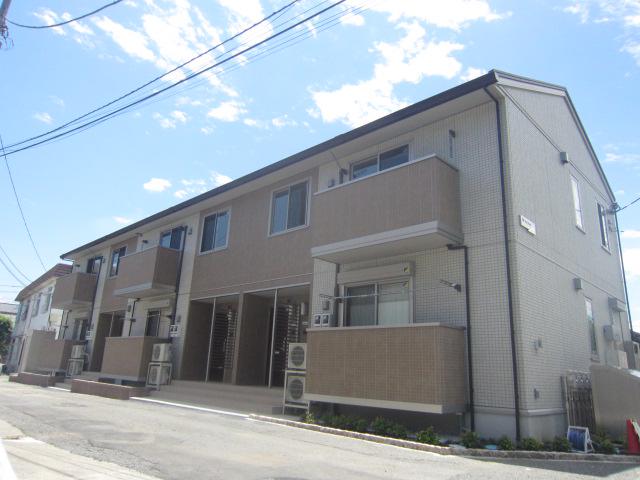 グレイスコート(2LDK/2階)