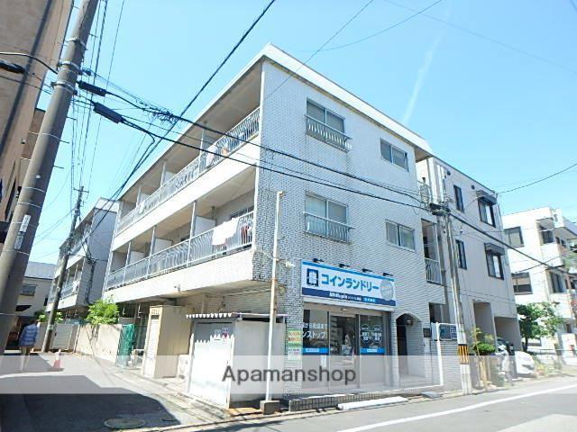 シンハイム蕨(1DK/3階)