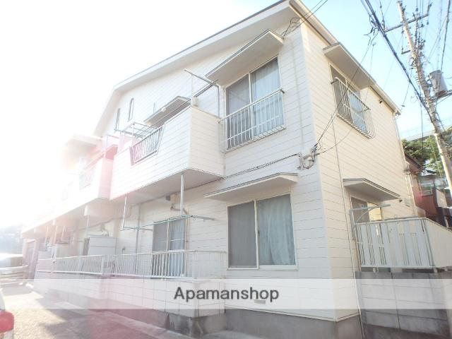 ローズハイツ(2DK/1階)