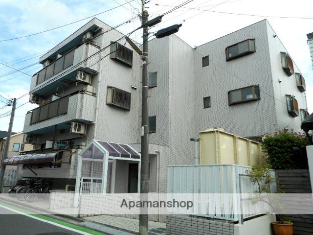 ランドスケープ駒場(1K/2階)