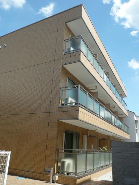 マンション グロリア