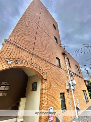 ディアハイツⅢ(2LDK/2階)