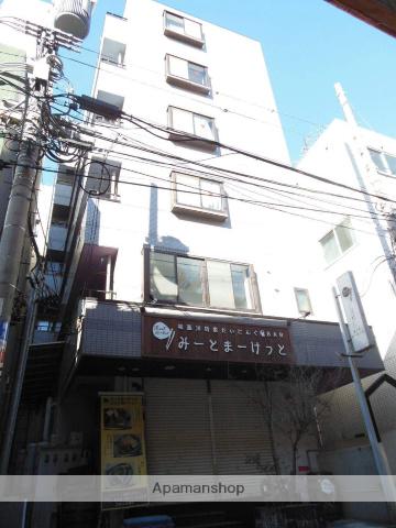 トスカーナ南浦和(1K/5階)