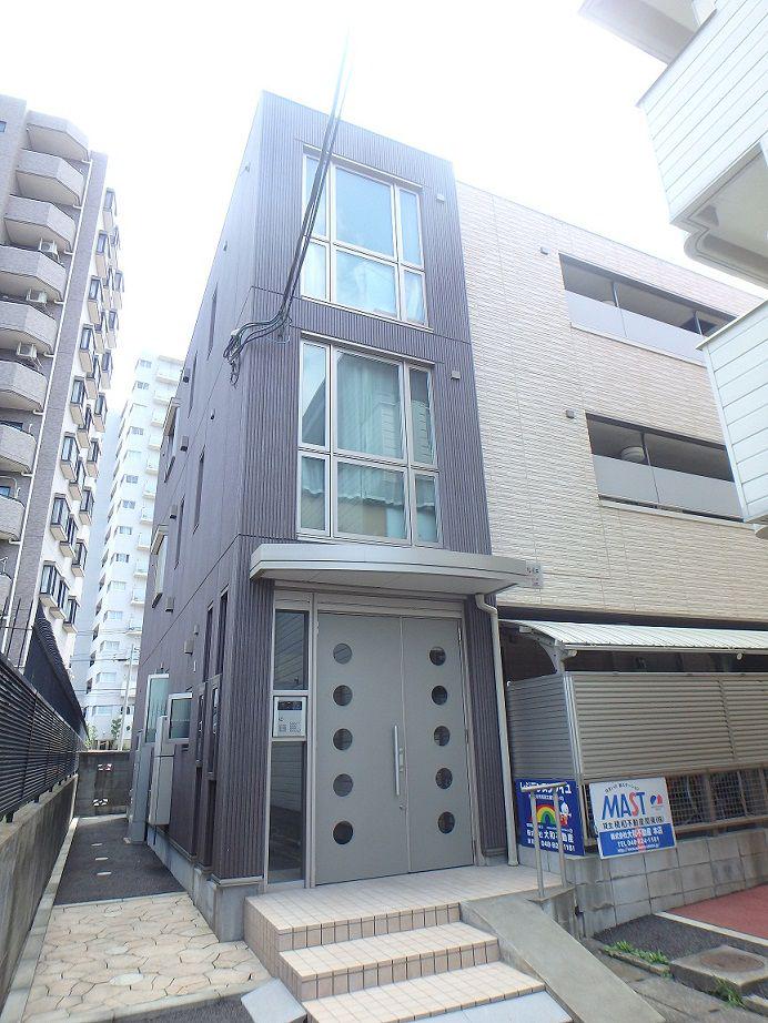 レジデンスソレイユ