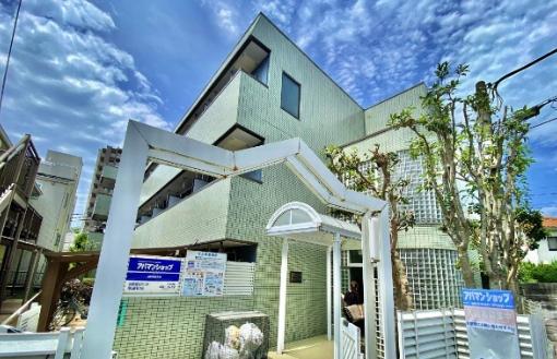 スクエア21(ワンルーム/2階)