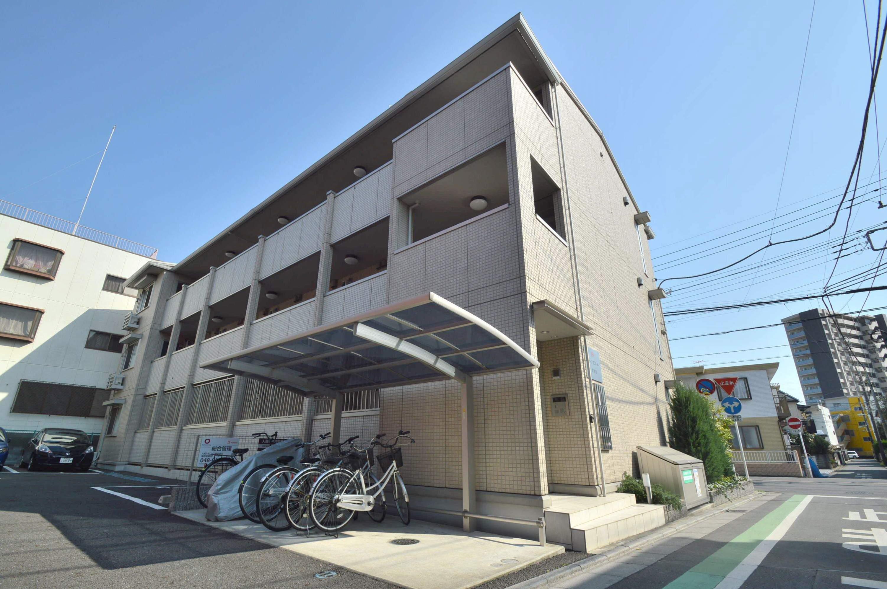 ジェイエスティ南浦和