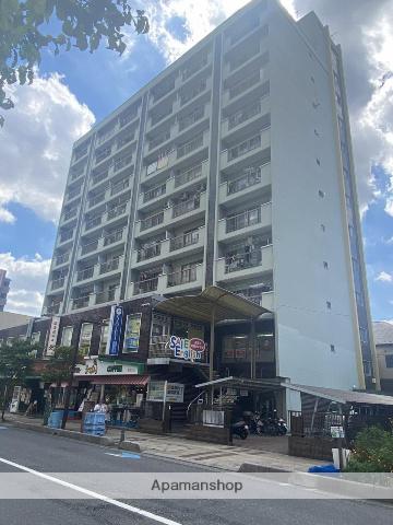 蕨中央マンション(1LDK/5階)