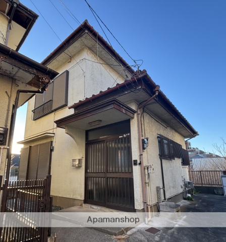 京浜東北・根岸線 南浦和駅 徒歩14分  築45年(3DK)