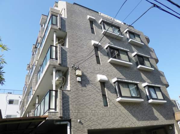 常盤壱番館