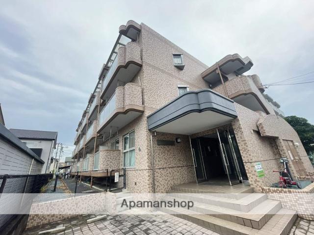 ナイスアローメイク(3DK/2階)