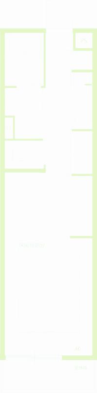 リブリ・ADハウス(1K/3階)の間取り写真