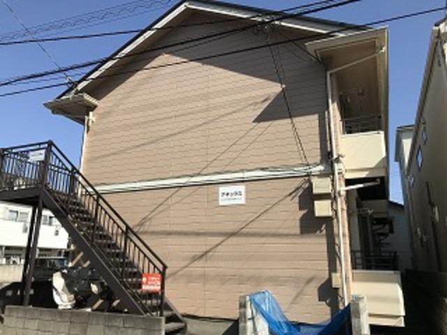 アネックス(2DK/2階)