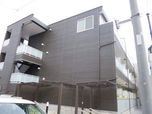 リブリ・MSハイツ 参番館