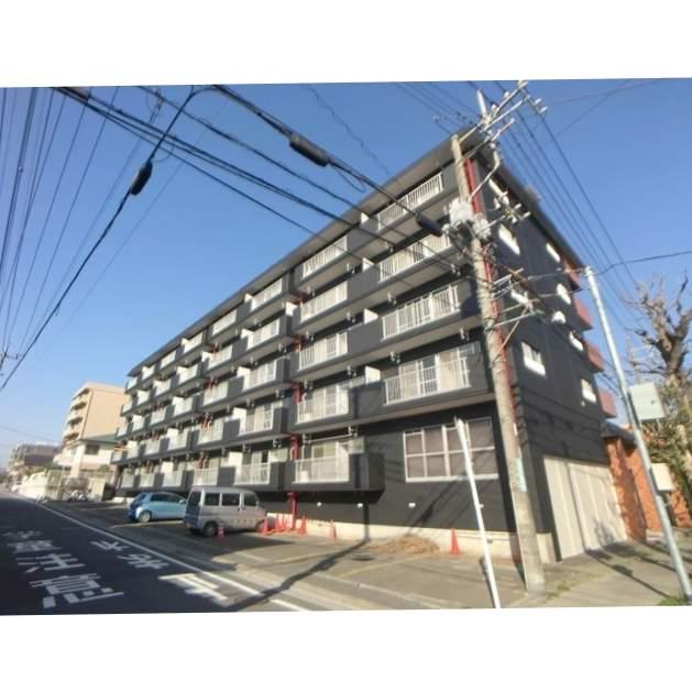 リブレス東浦和 旧東浦和ハイツ