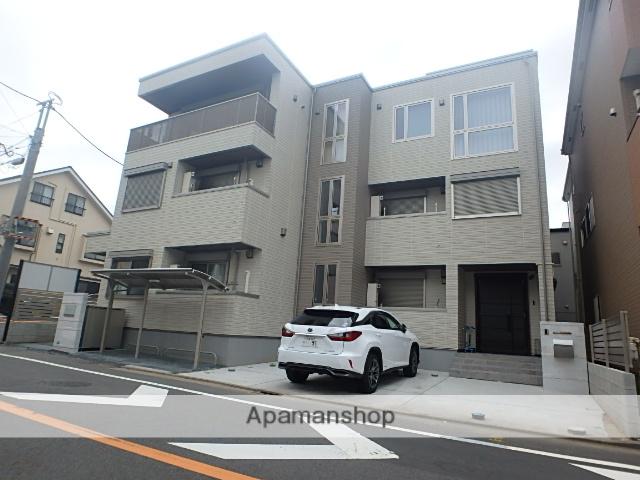 レフィシード(1LDK/2階)