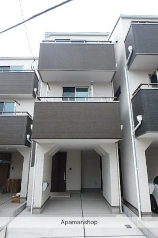 京浜東北・根岸線 北浦和駅 徒歩10分 3階建 築9年