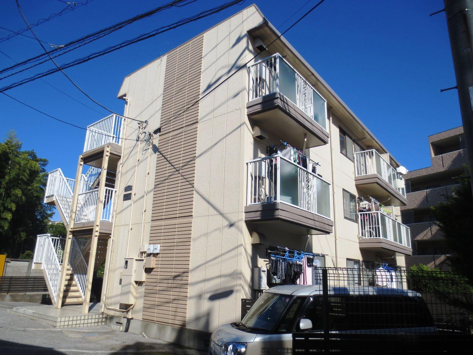 チャーリーズマンションⅡ