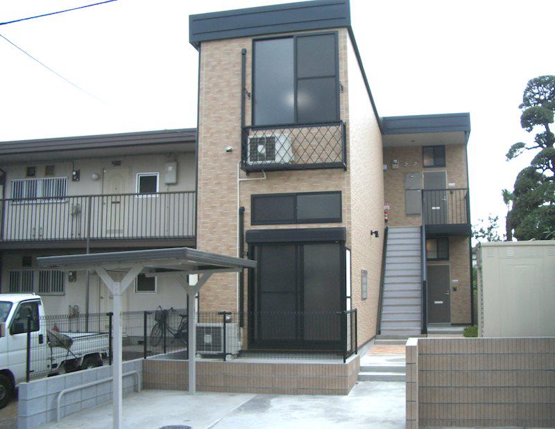 メインシティガーデン参番館