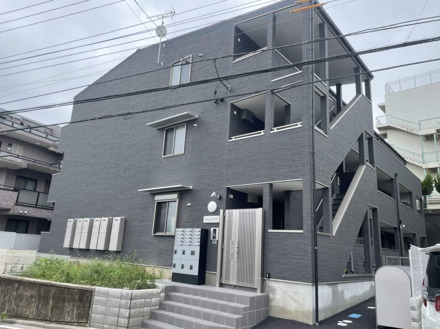 グランド・ソレイユ根岸(1LDK/2階)