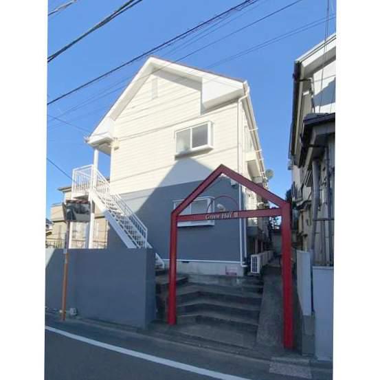 グリーンヒル大牧Ⅱ(ワンルーム/1階)