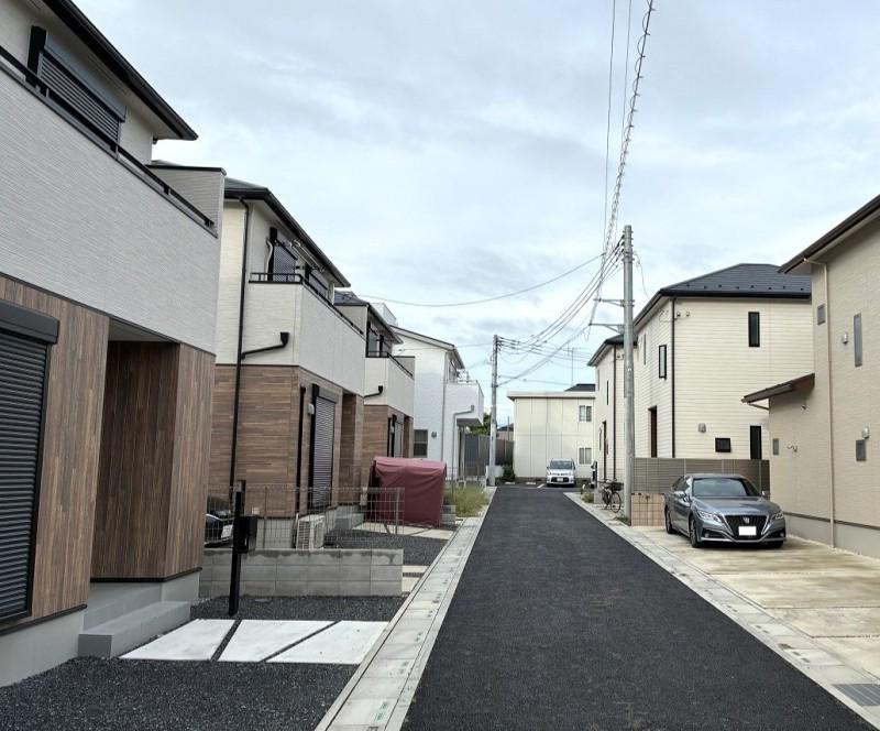 埼玉県さいたま市緑区 2階建 築3年