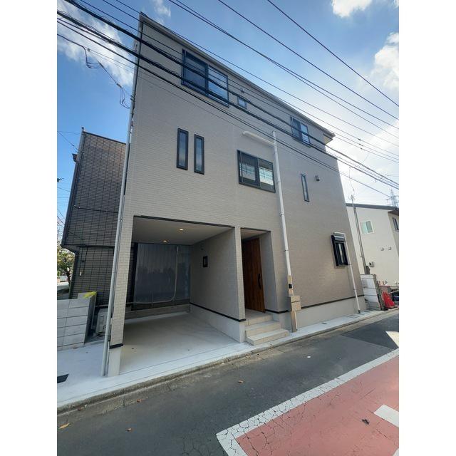 東北本線 浦和駅 徒歩15分  築3年(3LDK)