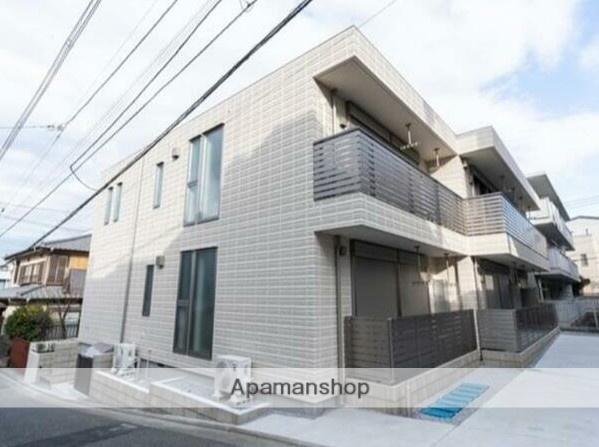 PADDY SIDE 浦和岸町(2LDK/2階)